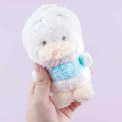 Ahiru No Pekkle Furry Pastel Luminous Plushie - Medium