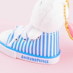 Ahiru No Pekkle Sneaker Plushie Charm