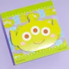 Alien Cute Face Sticky Notes
