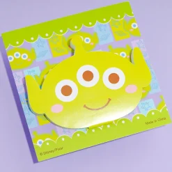 Alien Cute Face Sticky Notes