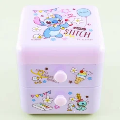 Aloha Stitch Jewelry Box