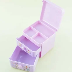 Aloha Stitch Jewelry Box