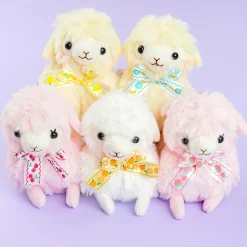 Alpacasso Fruity Ribbon Plushie - Mini