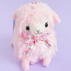 Alpacasso Fruity Ribbon Plushie - Mini