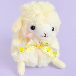 Alpacasso Fruity Ribbon Plushie - Mini