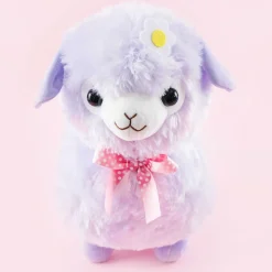 Alpacasso Kids Plushie - Sumire-Chan / Big