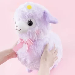 Alpacasso Kids Plushie - Sumire-Chan / Big