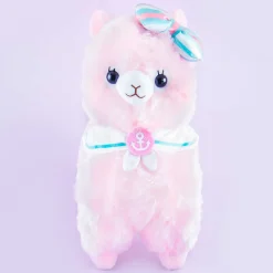 Alpacasso Marine Plushie - Momo Chan / Big