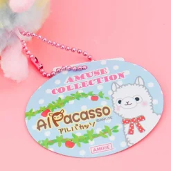 Alpacasso Rainbow Alpaca Plushie - Medium