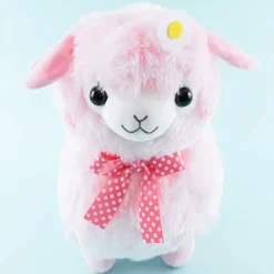 Alpcasso Kids Plushie - Momo-Chan / Big