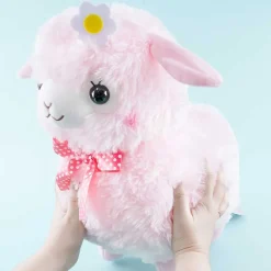 Alpcasso Kids Plushie - Momo-Chan / Big