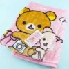 Always With Rilakkuma Long Meyer Blanket