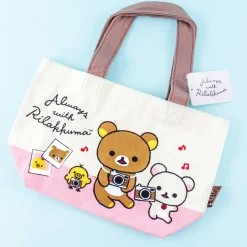 Always With RIlakkuma Mini Tote Bag