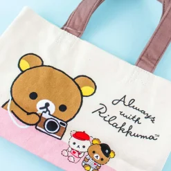 Always With RIlakkuma Mini Tote Bag