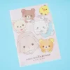Always With Rilakkuma Multi-Pocket A4 File Folder