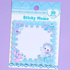 Amenomori Fumika Baby Cutie Sticky Notes