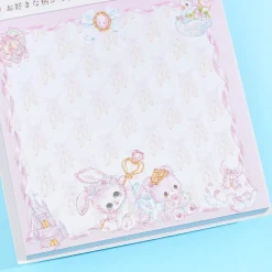 Amenomori Fumika Ballerina Dream Sticky Notes