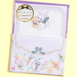 Amenomori Fumika Gothic Letter Set