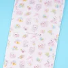 Amenomori Fumika Ribbon & Neko Stickers
