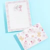Amenomori Fumika Strawberry Desserts Mini Letter Set