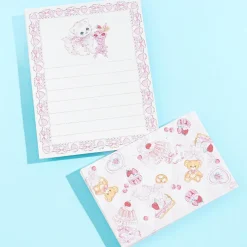 Amenomori Fumika Strawberry Desserts Mini Letter Set