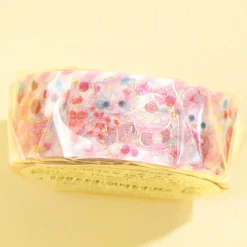 Amenomori Fumika Strawberry Kitty Masking Tape