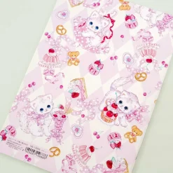 Amenomori Fumika Sweets & Neko Notebook