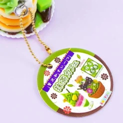 Amuse Matcha Desserts Charm
