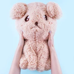 Amuse Teary-Eyed Toy Poodle Plushie - Big