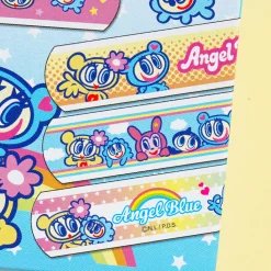 Angel Blue Buddies Bandages