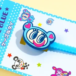 Angel Blue Cable Tie