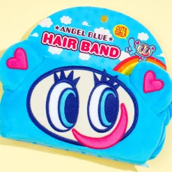 Angel Blue Hair Band