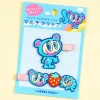 Angel Blue Multi-Purpose Clip Set - 2 pcs