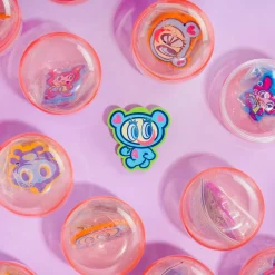 Angel Blue Nakamura-Kun & Friends Hairpin Gachapon