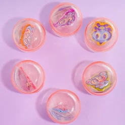 Angel Blue Nakamura-Kun & Friends Hairpin Gachapon