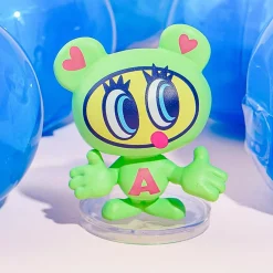 Angel Blue Nakamura-kun Figure Gachapon