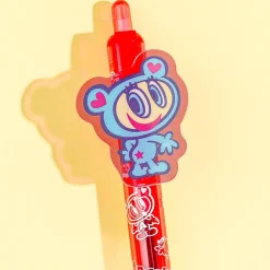 Angel Blue Nakamura-Kun Pen