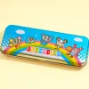 Angel Blue Rainbow Can Pencil Case