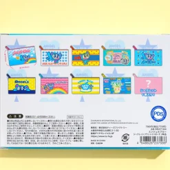 Angel Blue Secret Flat Mini Pouch Collectible