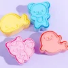 Animal Bread Cutter Set