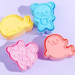 Animal Bread Cutter Set