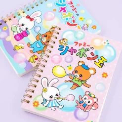 Animal Bubble Notebook