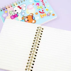 Animal Bubble Notebook
