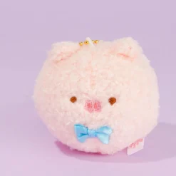 Animal Cotton Candy Plushie Charm