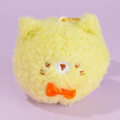 Animal Cotton Candy Plushie Charm