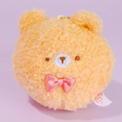 Animal Cotton Candy Plushie Charm