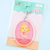 Animal Crossing Acrylic Keychain - Isabelle