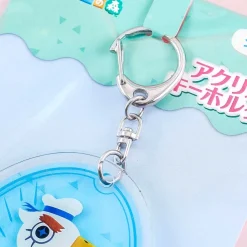 Animal Crossing Acrylic Oblong Charm - Gulliver
