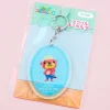 Animal Crossing Acrylic Oblong Charm - Pascal