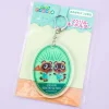 Animal Crossing Acrylic Oblong Charm - Timmy & Tommy
